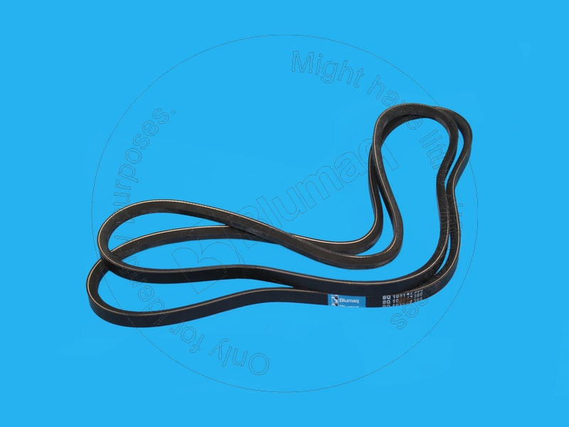 3S-8447 Belt Set -2- for BLUMAQ