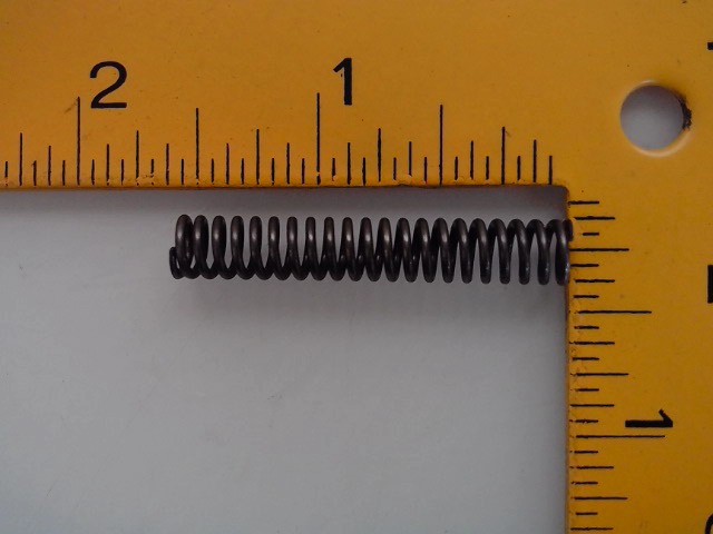 49218DA Spring for CASE NEW HOLLAND