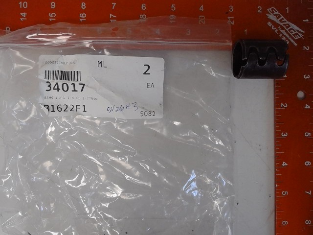 34017 WOODS Bushing