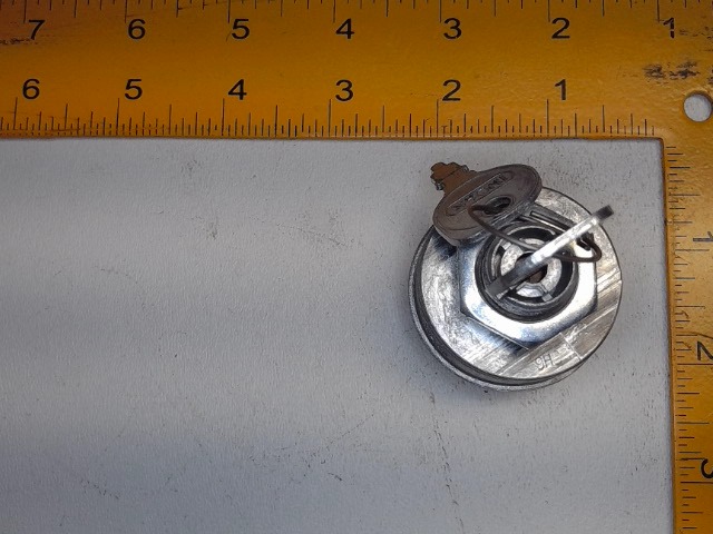 A-B1692318 Switch W/2 Keys for JOHN DEERE