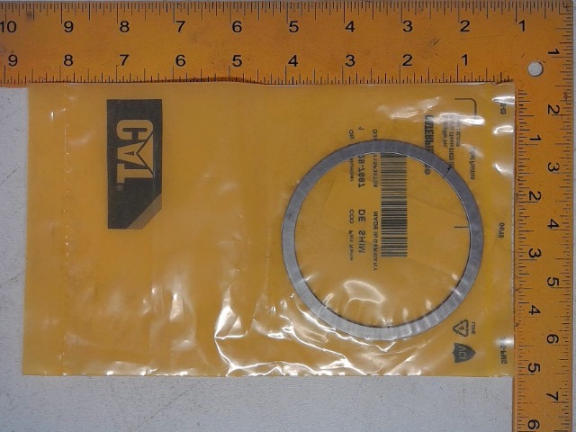 1287687 Shim for CATERPILLAR