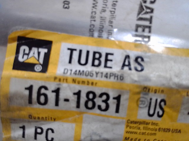 161-1831 Tube Assy