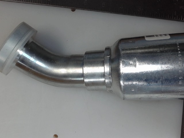 X16F79-24-24 Fitting for JOHN DEERE