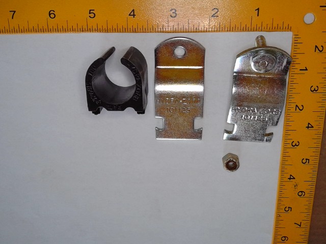 8C0370 Clamp A