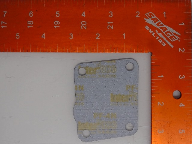 R186905 Gasket for JOHN DEERE