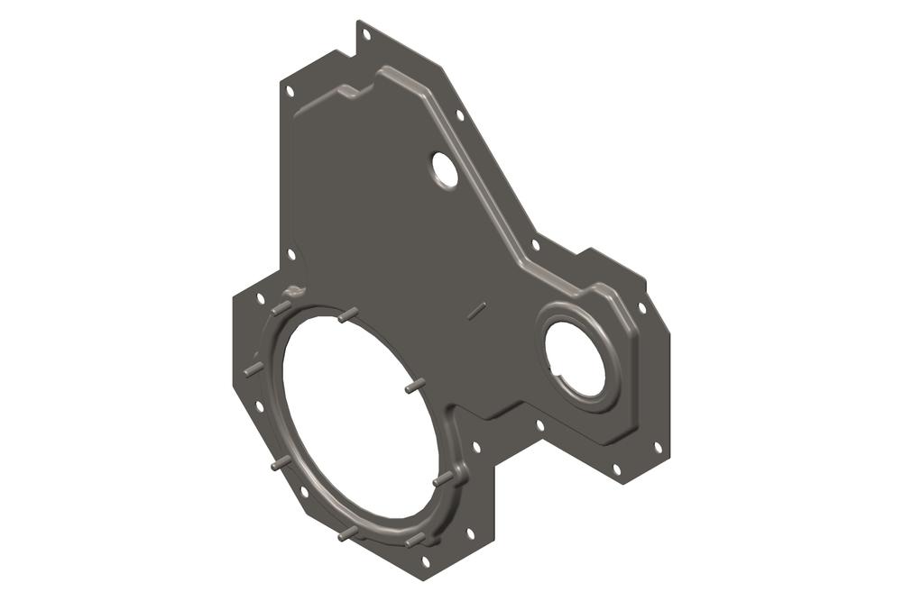4973081 Gear Cover for CUMMINS