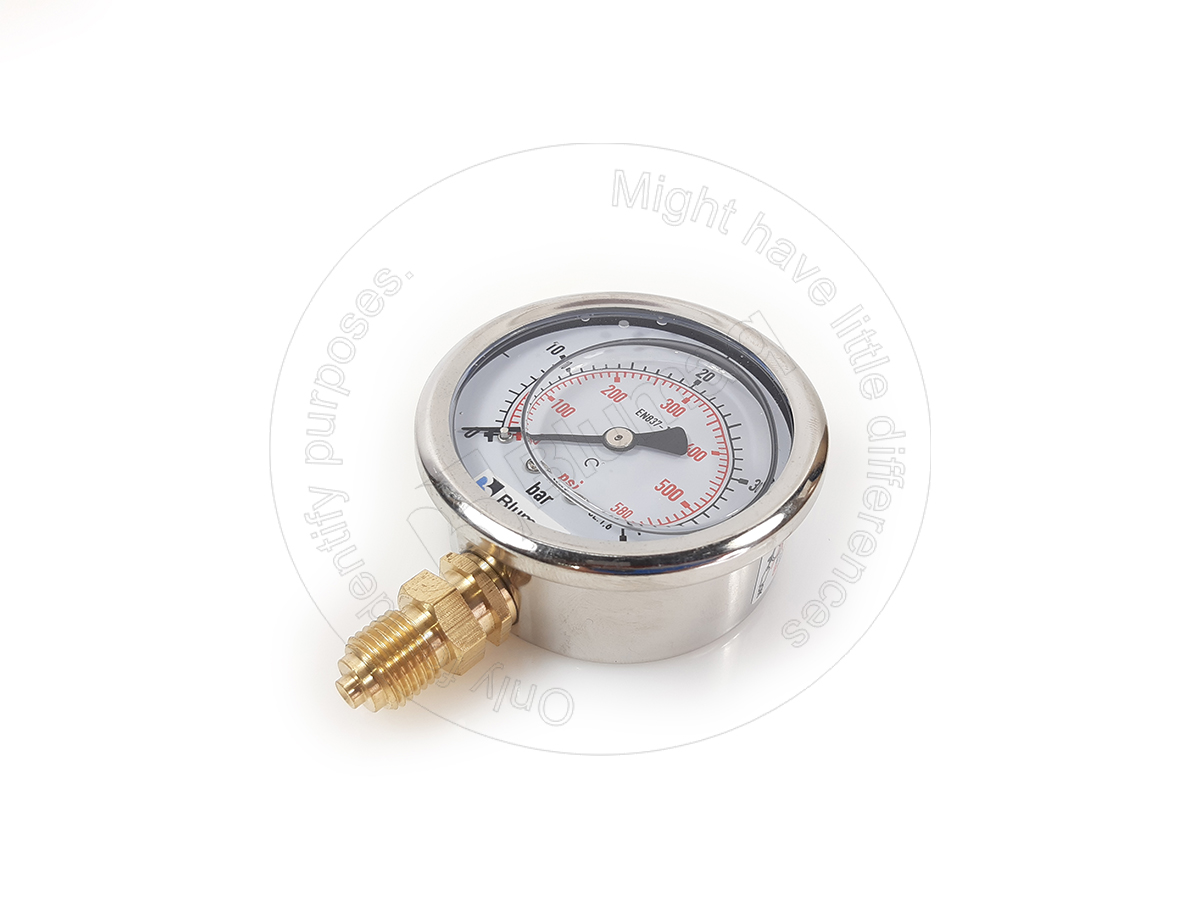 8T-0855 Gauge Gp-pressure