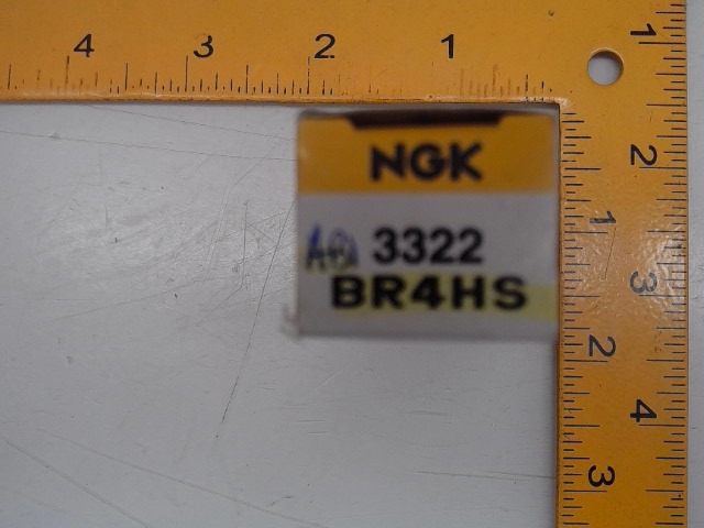 A-B1BR4HS Spark Plug for JOHN DEERE