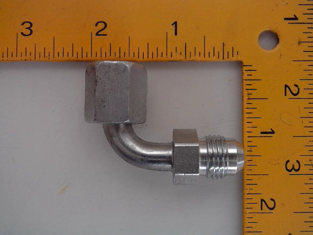 X39T3-6-6 90 Fitting for JOHN DEERE