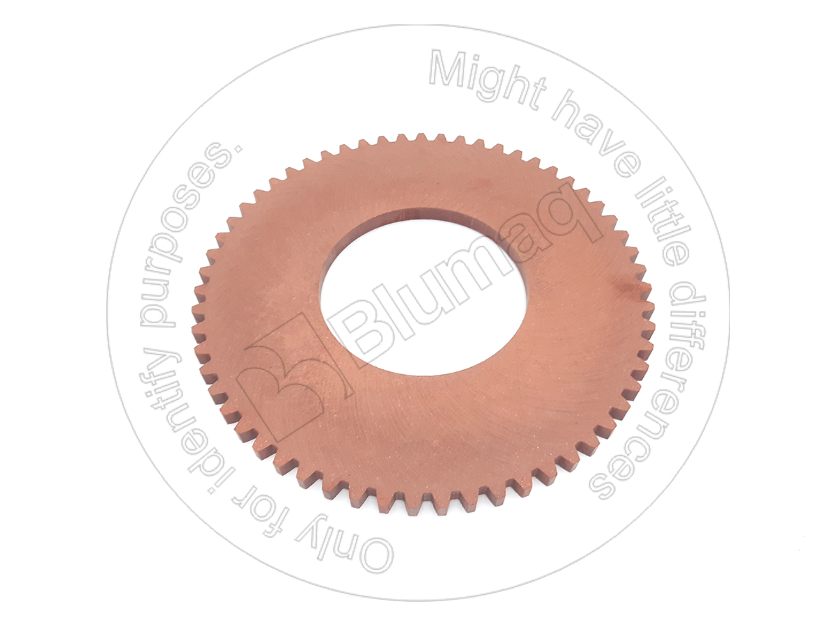 4P-0411 Disc for BLUMAQ