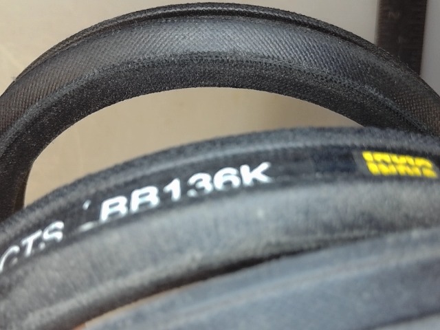 A-BB136K Belt for JOHN DEERE