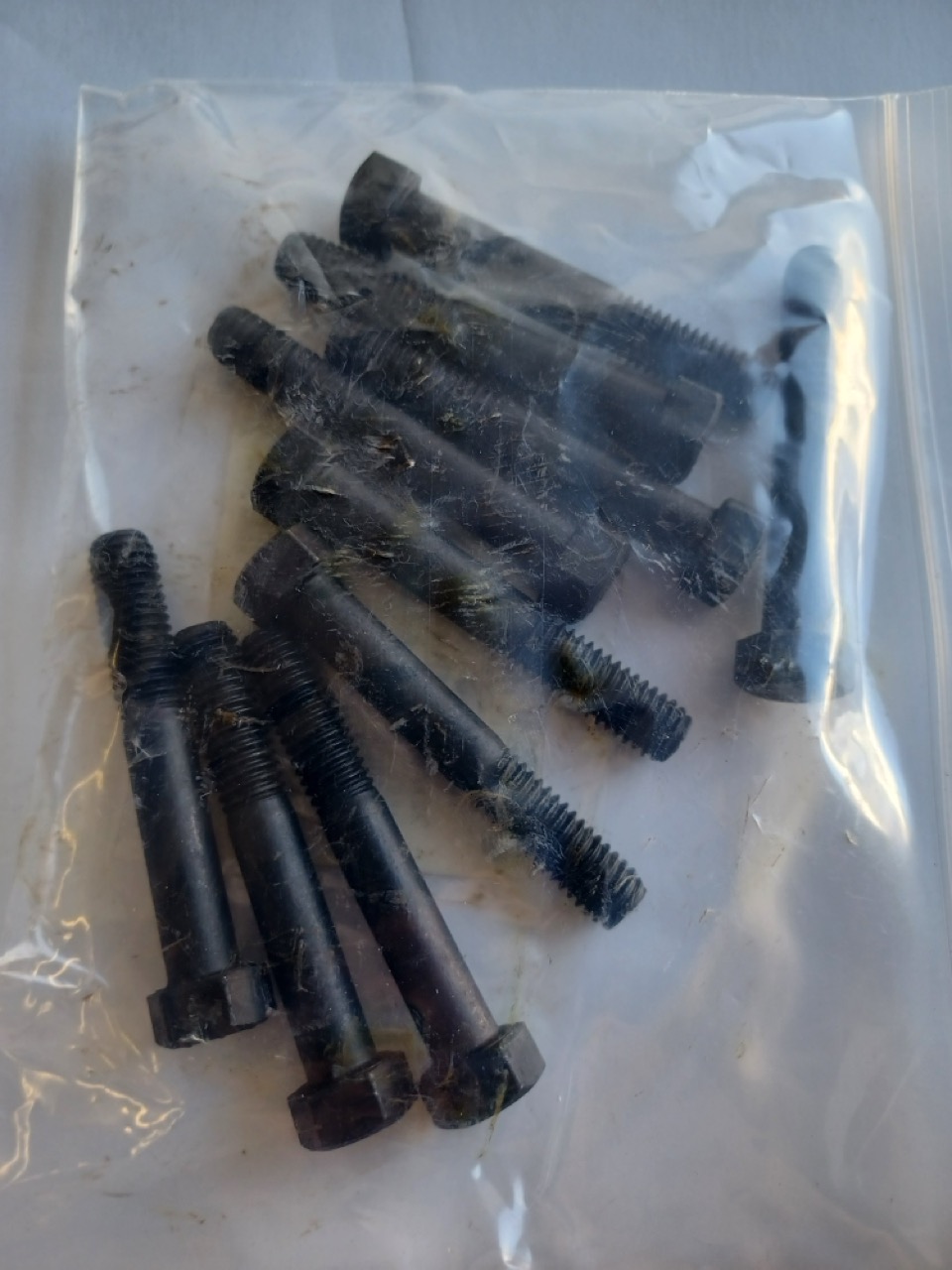 0L-1143 Bolt for CATERPILLAR