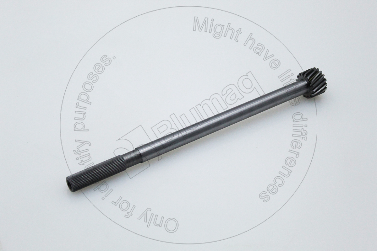 4V-2518 Shaft for BLUMAQ
