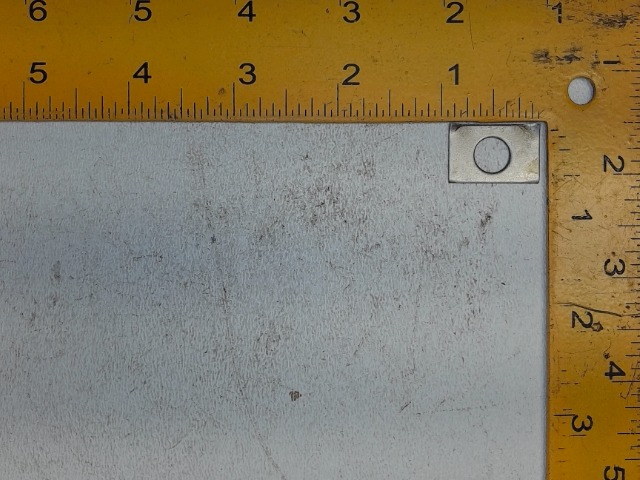 R33115 Plate for JOHN DEERE