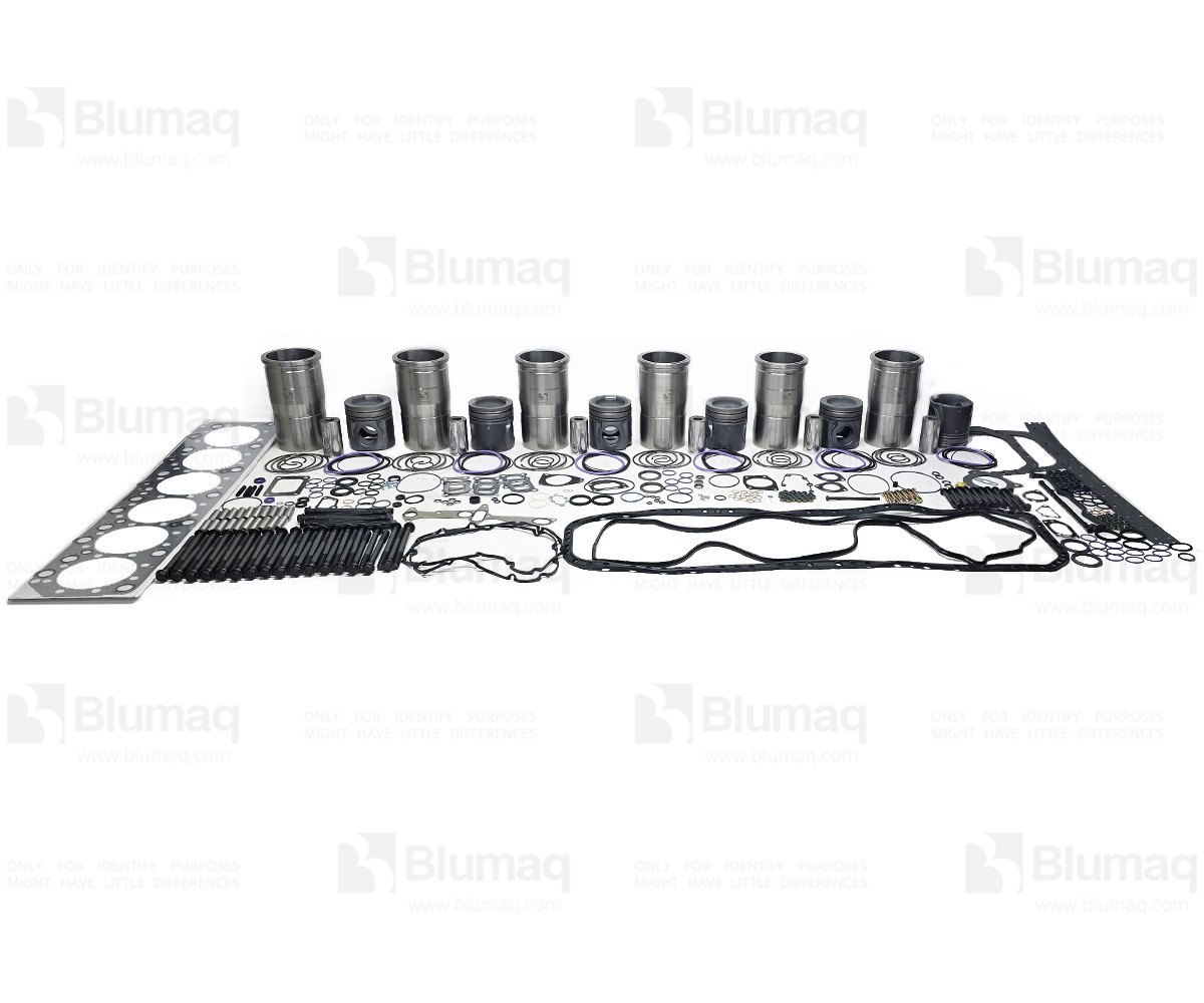 VO11716030 Overhaul Kit for BLUMAQ