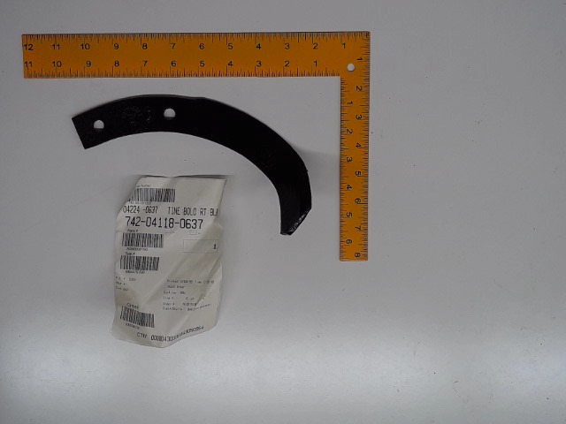 742-04118 Tine for CUB CADET