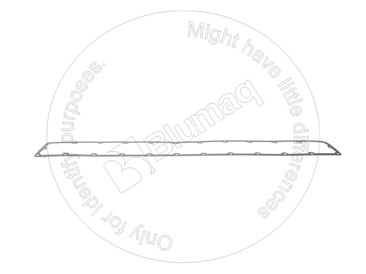 030.1289 Gasket for BLUMAQ