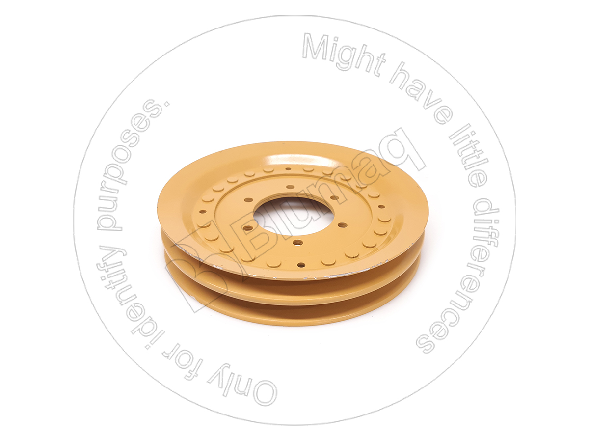 6N-2789 Pulley for BLUMAQ