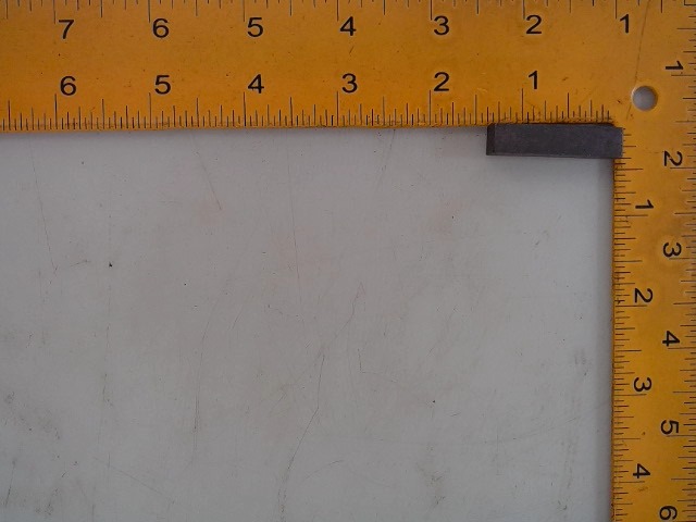 H6172 Key for GEHL MANITOU