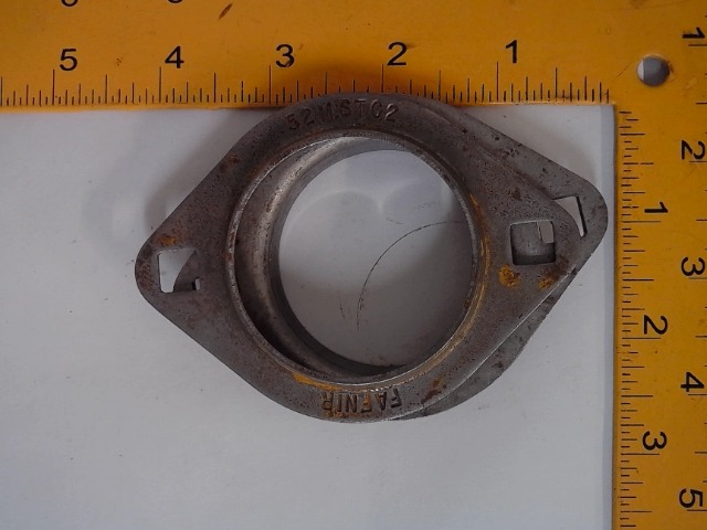 A-F252-I Flange for JOHN DEERE