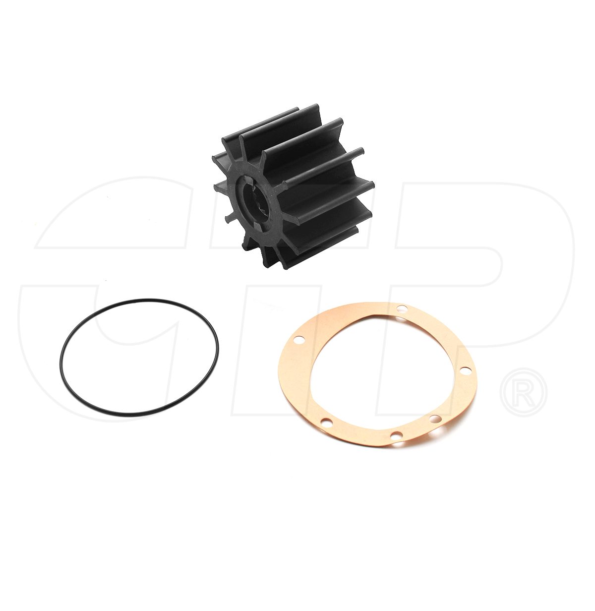 5N9360 Impeller A -sea Water Pump for CATERPILLAR