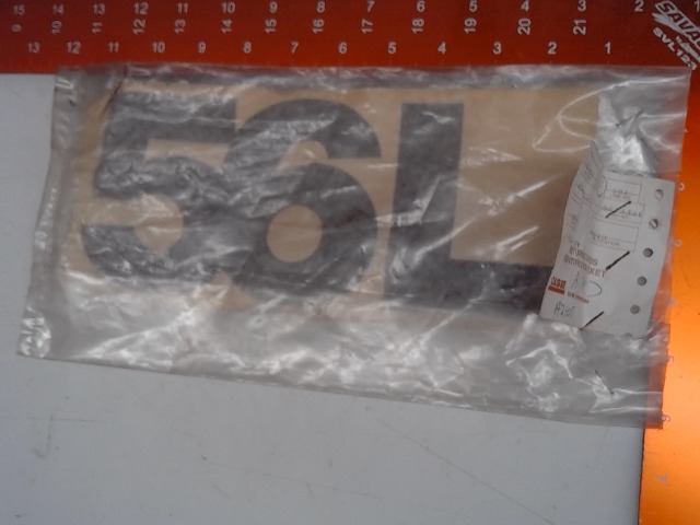 321-6331 Decal for CUB CADET