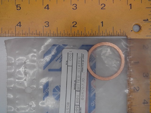D3NN7C155B Gasket for KOMATSU