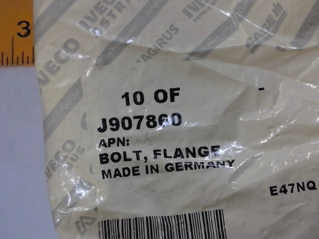 J907860 Bolt