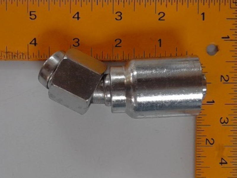 X1J43-10-10 Fitting for JOHN DEERE