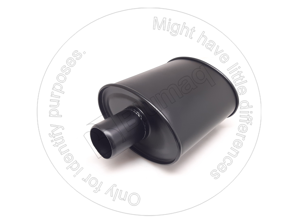 390-0909 Muffler for BLUMAQ