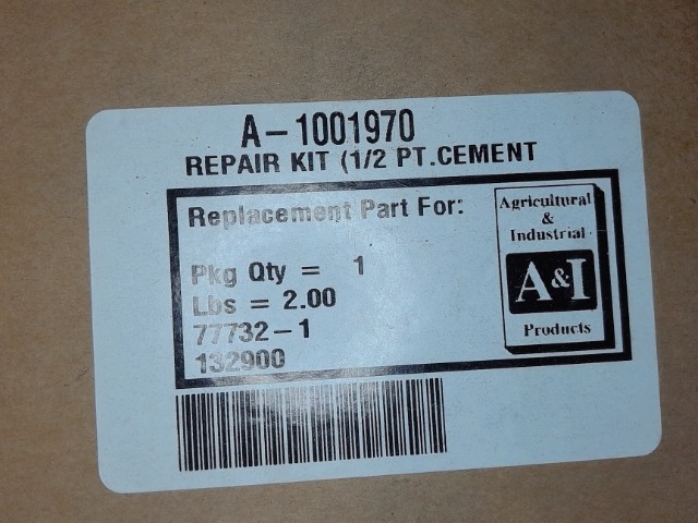 A-1001970 Repair Kit for JOHN DEERE