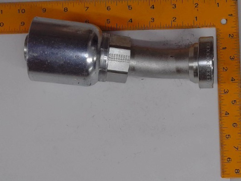 X1XB78-20-20 Fitting for JOHN DEERE