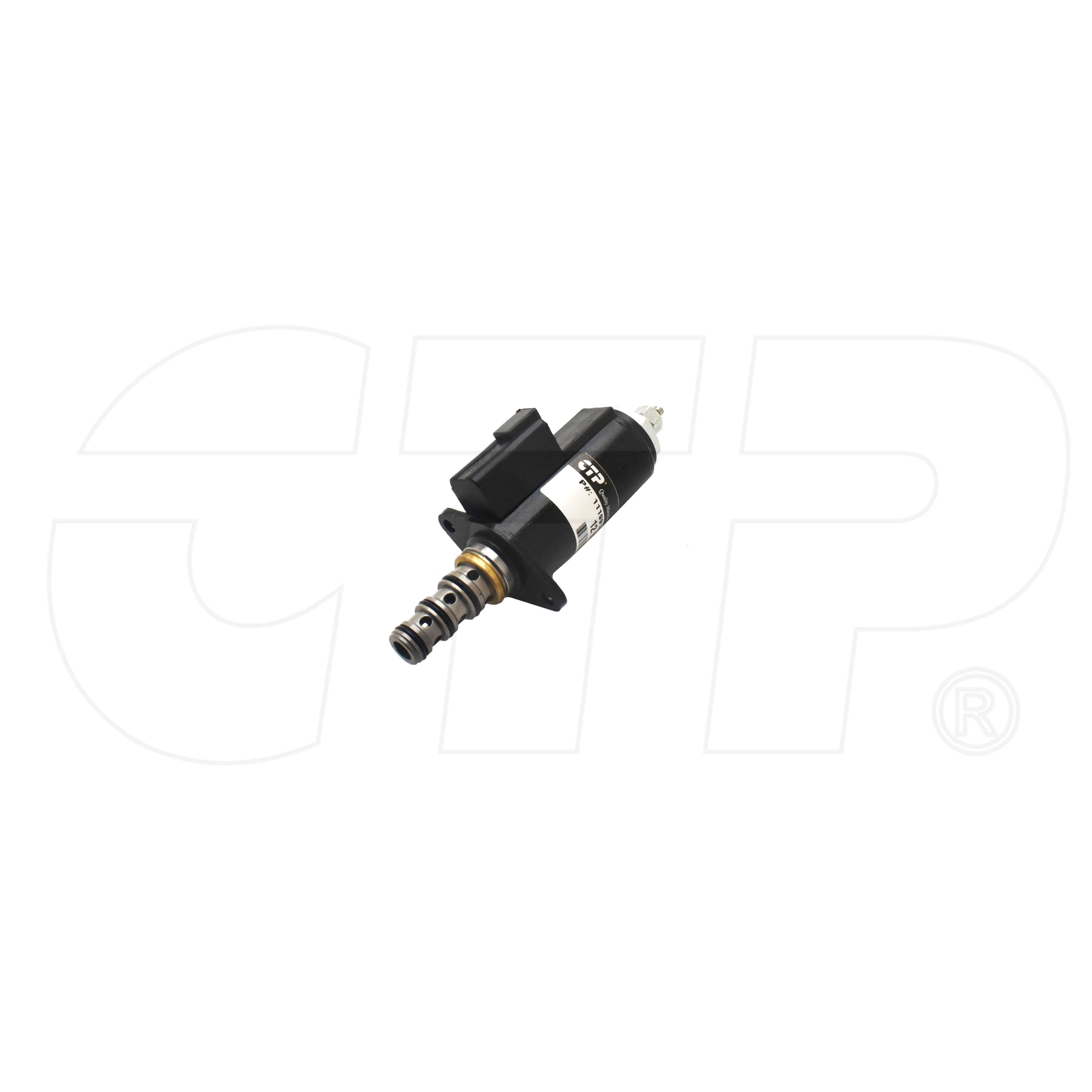 1119916 Valve Gp-solenoid 12volt for CATERPILLAR