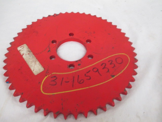 31-1659330 Spkt for AGCO