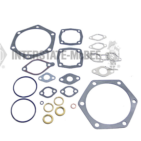 M-6V3727 Gasket Kit - Oil Cooler for INTERSTATE MCBEE