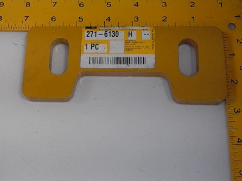 271-6130 Mounting Plate for CATERPILLAR