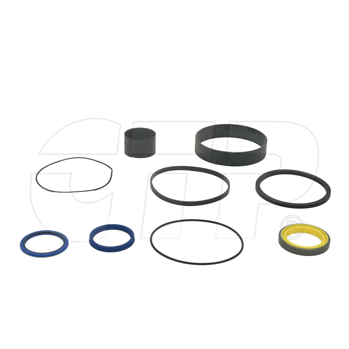 2355804 Kit Seal-hyd