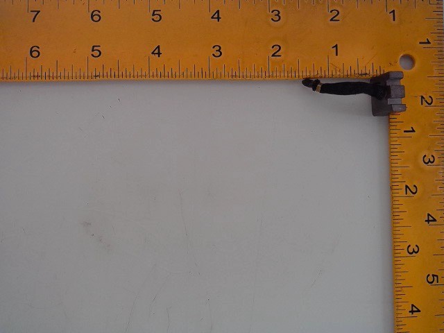 HE191-0757 Brush for JOHN DEERE
