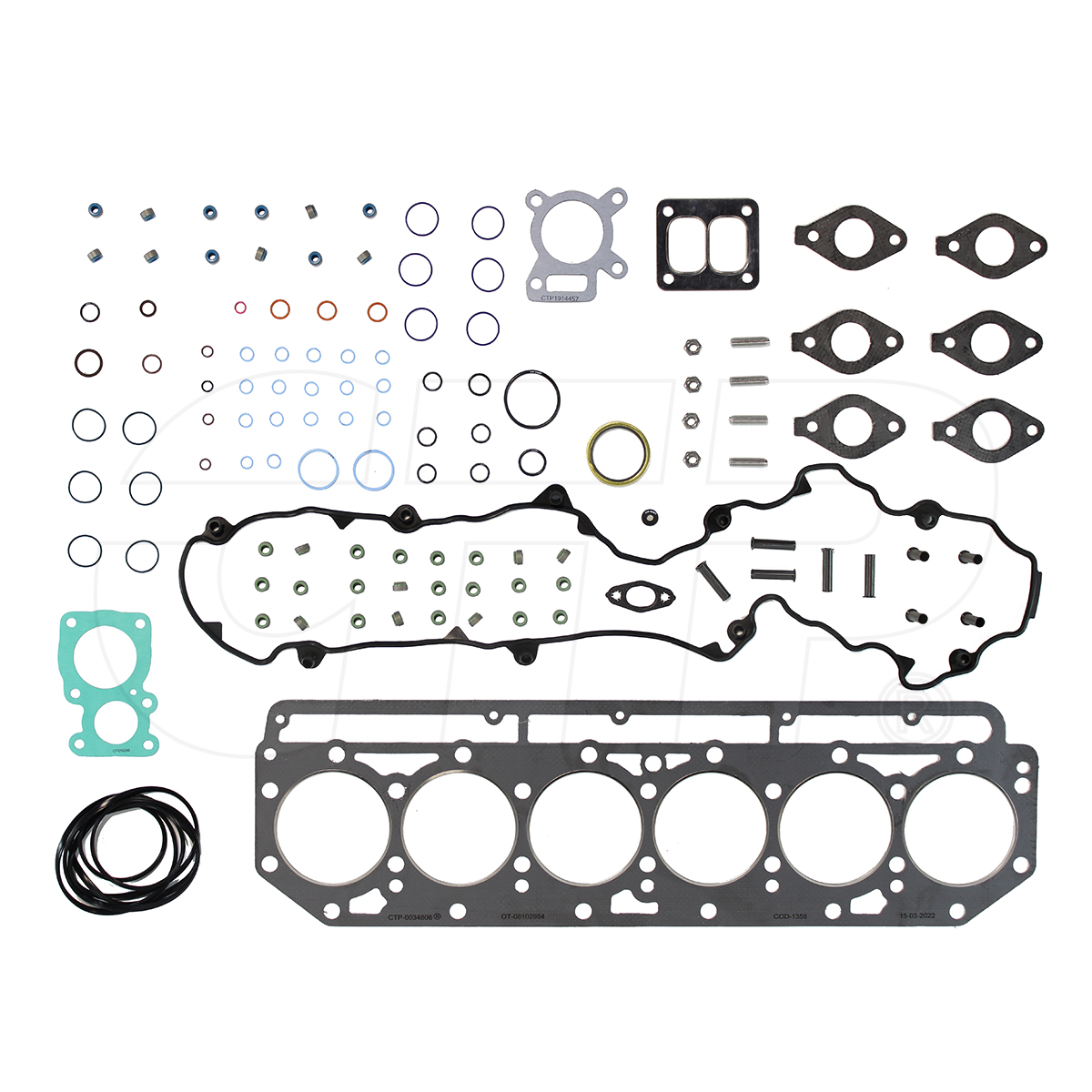3367994 Kit-gasket for CATERPILLAR