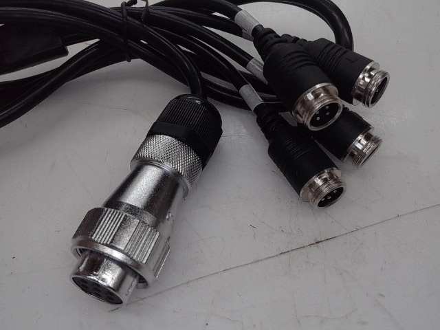 A-C4SPL 4 Way Splitter for JOHN DEERE