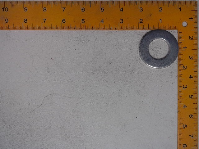 367-3693 Washer-hard