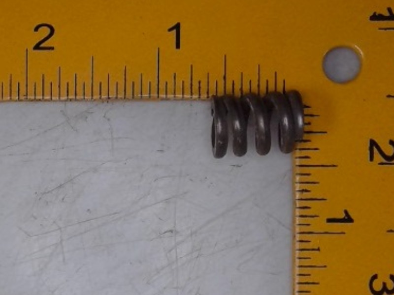 732-0979 Spring for CUB CADET