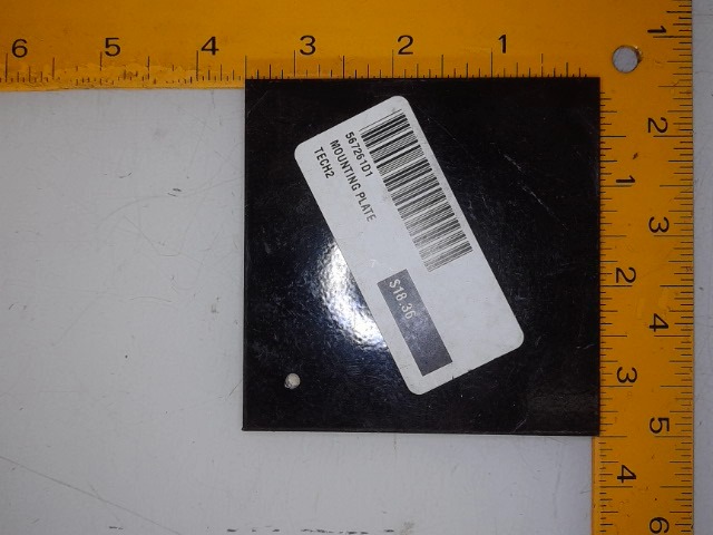 567261D1 Mounting Plate for AGCO