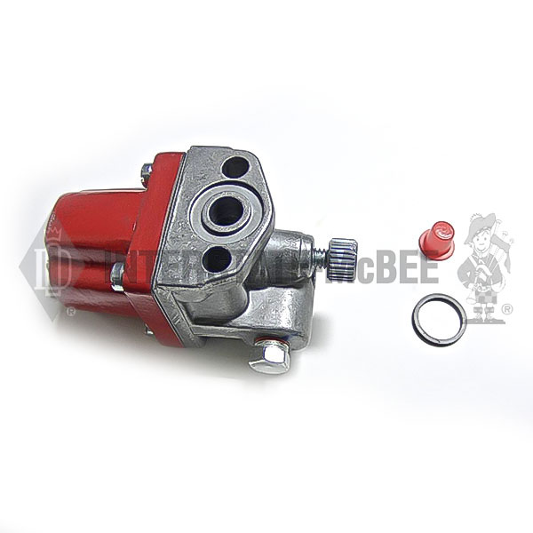 3035362 Shutdown Valve -24v Single