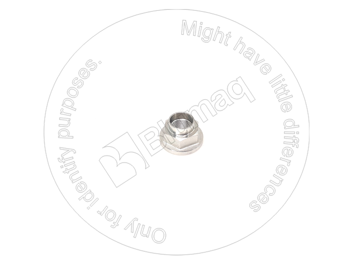 209-7472 Nut for BLUMAQ