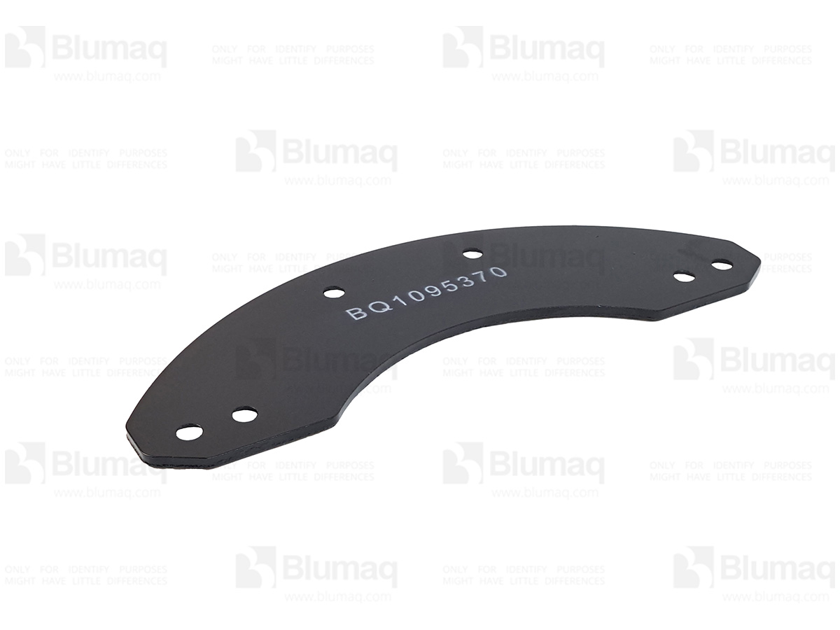 124-22-53280 Lining Brake for KOMATSU