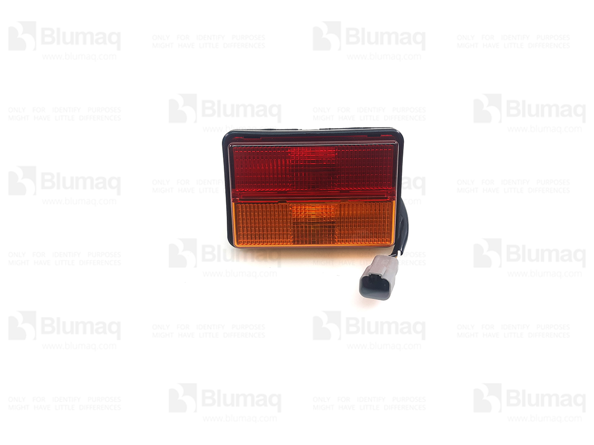 142-8634 Lamp