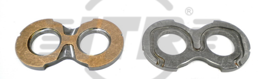 7051702612 Plate for CATERPILLAR