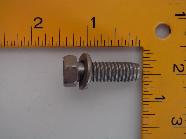 710-0654A Screw W/wshr for CUB CADET