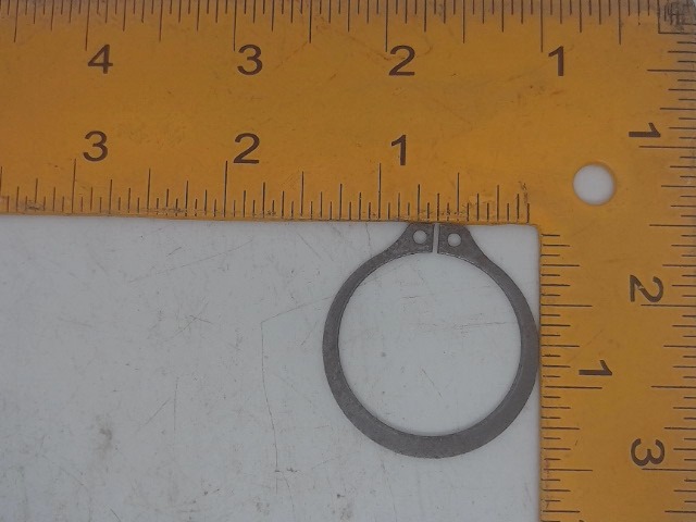 100-11125 Snapring for KOMATSU